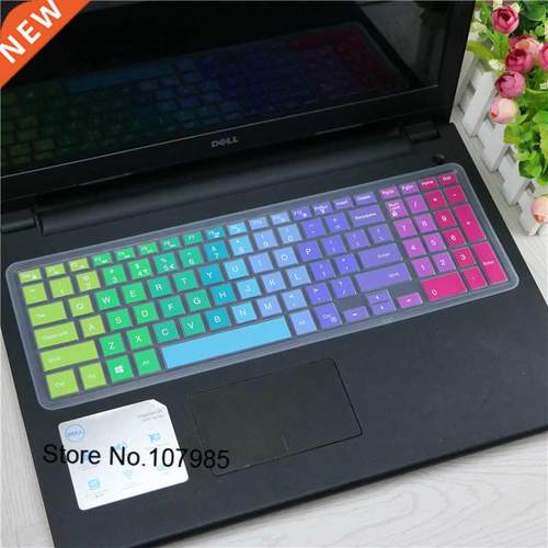 Silicone Keyboard Skin Cover For Dell G3 15/17 G5 15 G7 15