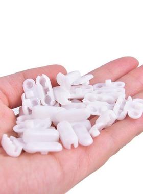 20pcs Roller Blinds Pull Cord Connector Curtain Chain Connec