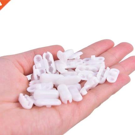 20pcs Roller Blinds Pull Cord Connector Curtain Chain Connec