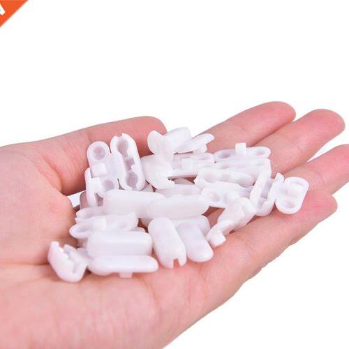 20pcs Roller Blinds Pull Cord Connector Curtain Chain Connec