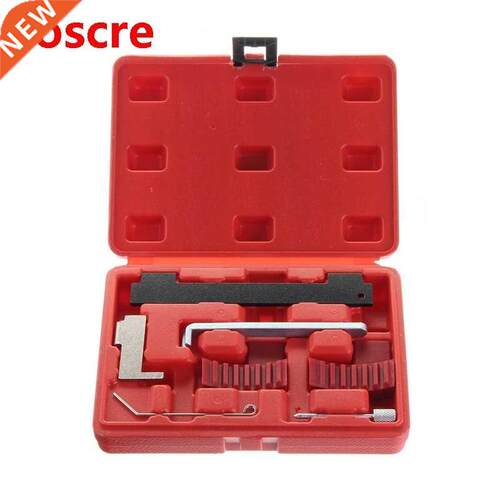 7pcs Car Engine Timing Tool Kit Camshaft Locking Set Auto Re