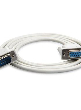 1.5M DB9 9 Pin Male To Female RS22 Serial Cable Directly Co