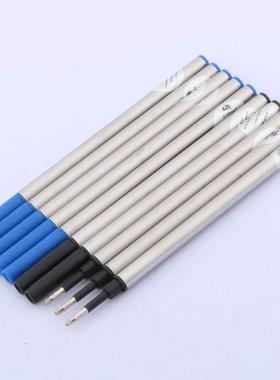 6Pc Qualty BLACK OR BLUE nk refll for JNHAO rollerball