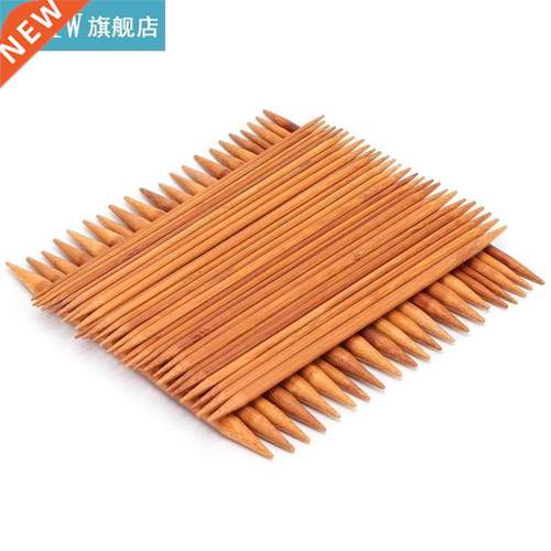 Knitting Needles Set Sturdy Bamboo Knitting Needles for Gene