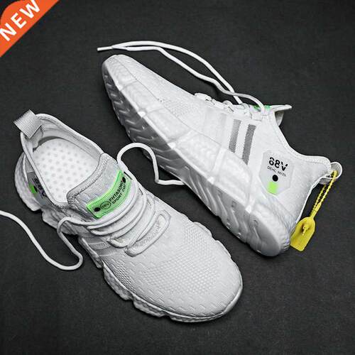 Cushioning Outdoor Running Shoes for Men Non-slip Sport Male