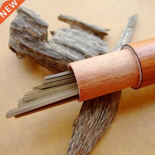 Natural Vetnam 7A Oud 30pcs Square ncense Stck 8.8cm Aqu