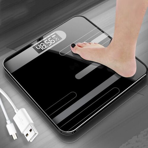 Bathroom Scales Floor Body Scale Digital Body Weight Scale
