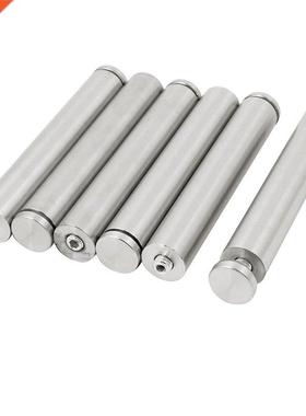 25mmx150mm Advertise Glass Standoff Pin Fixing Mount Bolt 6p