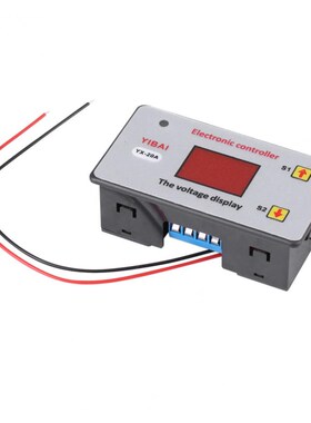 Battery Low Voltage Cut off Switch On Protection Undervoltag