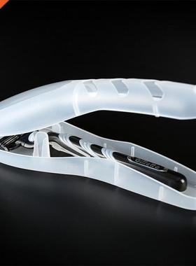 1PC Practical Portable Travel Men's Razor Case Plast