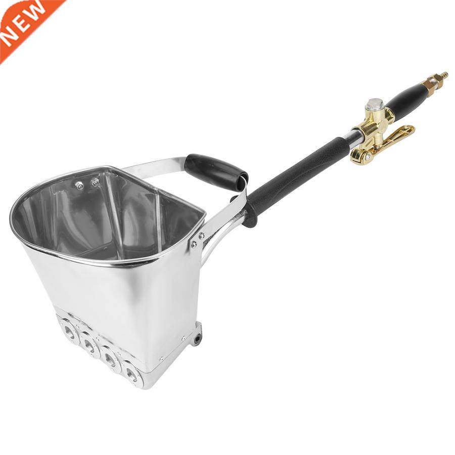 1Pcs Wall Mortar Stucco Shovel Stucco Shovel Sprayer Gun Hom