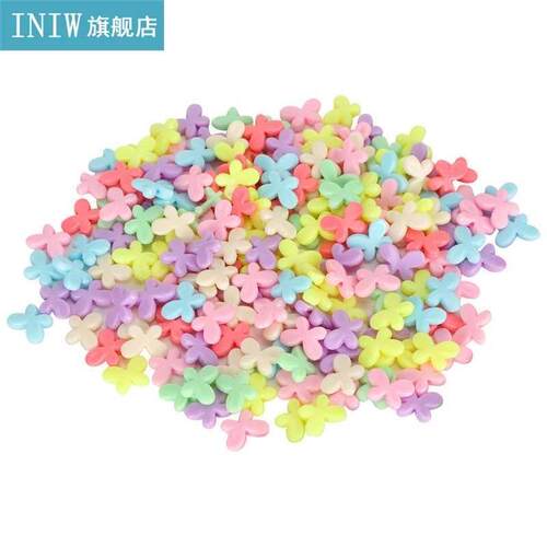 Craft Beads Plastic Beads Clothing Accessories for  Cloth