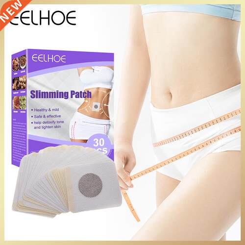 30 Pieces Slimming Patch Fast Burning Fat&Lose Weight Pr