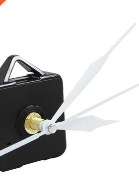 1 pcs White Hands Quartz Wall Movement Mechanism Repair Part