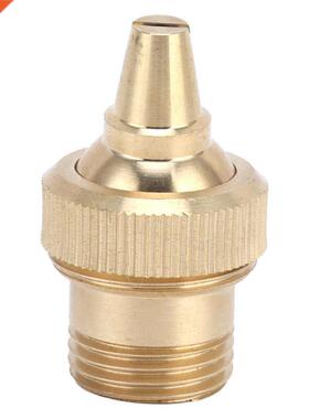 Fountan Nozzle G1/2 Male Thread Brass Mstng Nozzles for P