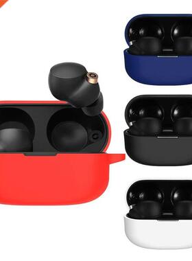 AXYB Soft Silicone Case Compatible with-S-ony WF-1000XM4 Wir