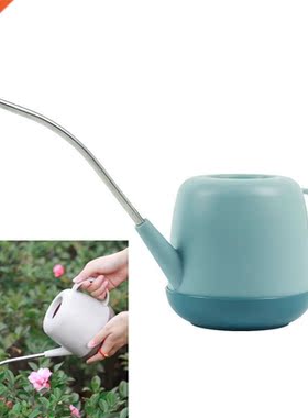1L Long mouth Watering Pot Plastic Watering Can Cultivation