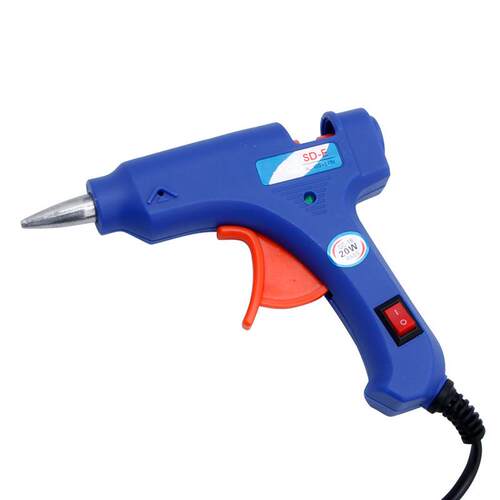 Heating Melt Glue Gun 20W Art Crt US Plug H02