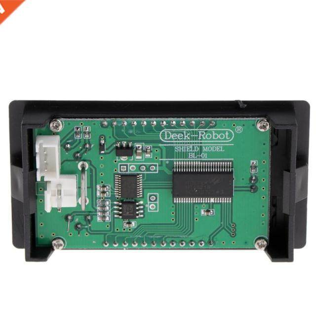 DC 0-50V 5A 250W Voltmeter Ammeter Wattmeter LCD Panel Volta