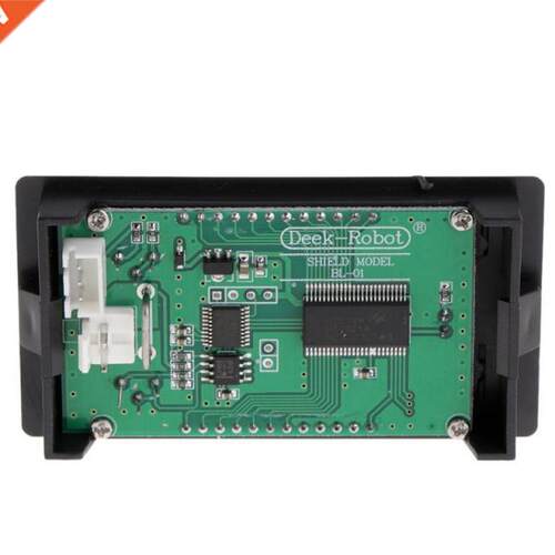 DC 0-50V 5A 250W Voltmeter Ammeter Wattmeter LCD Panel Volta