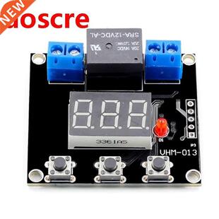 Tmer Countdown Swtch Module 0-999 Mnutes Settng Range De