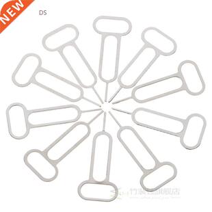 Hot sale 10 Pcs Universal Sim Card Tray Pin Ejecting Removal