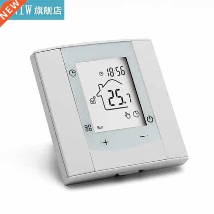 Intelligent Temperature Controller Thermostat Push Button Ty