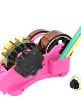 Multfuncton Roll Cut Heat Tape Dspenser Sublmaton For H