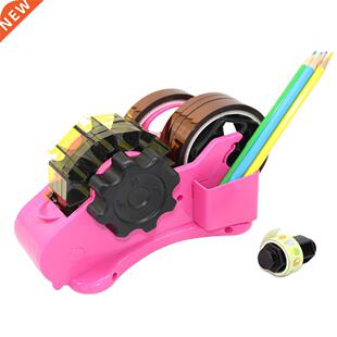 Multfuncton Roll Cut Heat Tape Dspenser Sublmaton For H