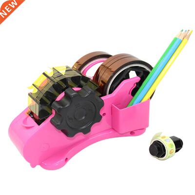 Multfuncton Roll Cut Heat Tape Dspenser Sublmaton For H