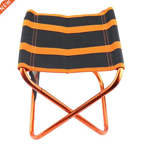 Outdoor Fishing Picnic Camping Lightweight Folding Stool Por