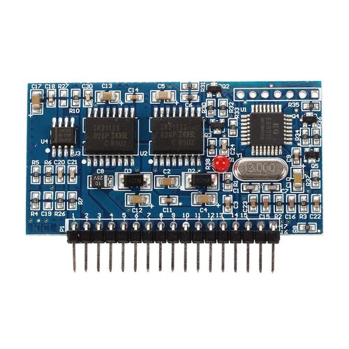 DC-AC Pure Sine Wave Inverter SPWM Board EGS002 EG8010 + IR2