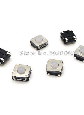 5pcs/lot KSC241G French imports 6*6*3.5 SMD 4P touch switch