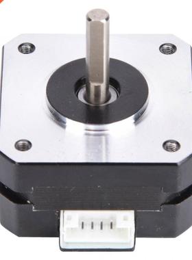 5PCS Nema 17 Stepper Motor 4-lead 2 Phases 1.8 degree DC 4.1