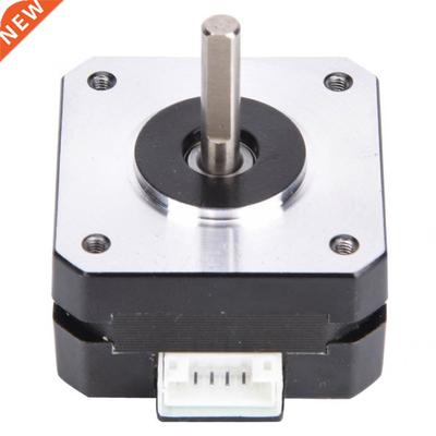 5PCS Nema 17 Stepper Motor 4-lead 2 Phases 1.8 degree DC 4.1