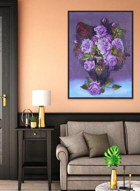 Originality 5D  Special-shaped Diamond Painting Fine Work