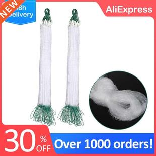 Fishing Net Fish Mesh Trap Monofilament Gill Net Netting Tac