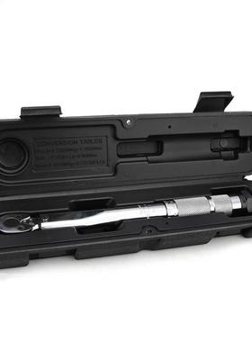 1/4 Inch Micrometer Adjustable Torque Wrench Spanner Hand To