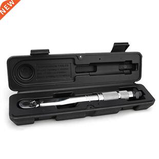 1/4 Inch Micrometer Adjustable Torque Wrench Spanner Hand To