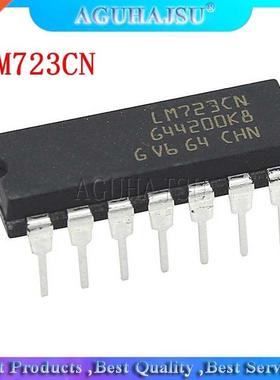 10PCS LM723CN LM723 DIP14 new original