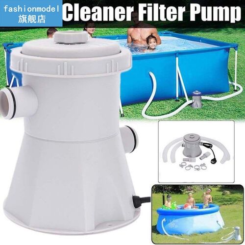 Swimming Pool Electric Filter Pump Large Pool Filter Househo