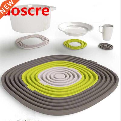 2019Hot Sell Creative Multi Functional  in 1 Silicone Heat