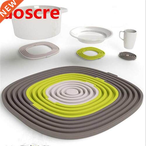 2019Hot Sell Creative Multi Functional  in 1 Silicone Heat