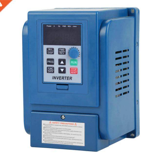 1pc 380VAC Variable Frequency Drive VFD Speed Controller for