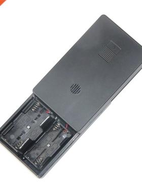 1W 4V Solar Panel Charging Box for 2 AA / AAA 1.2V Batteries