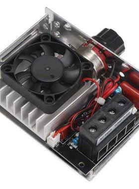 220V AC 10000W Triac Voltage Regulator Speed Dimmer Temperat