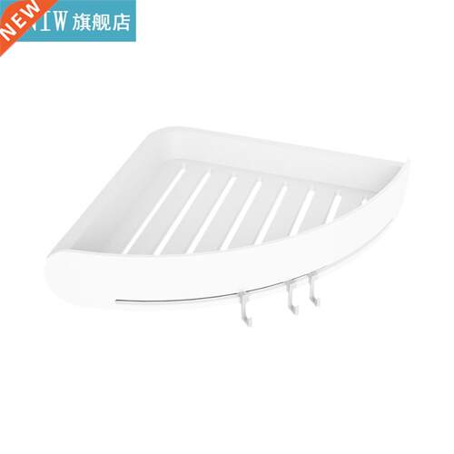 RecabLeght Shower Corner Shelf Bathroo Organizer Accessorie