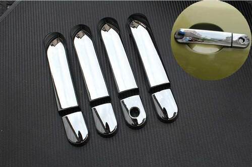 For Nissan Tiida C11 2004 2011 Chrome Door Handle Covers Ti