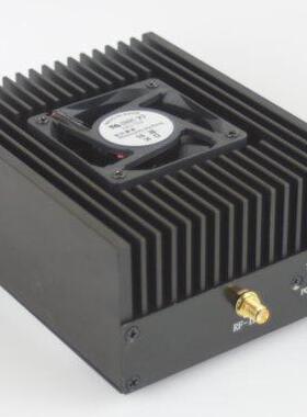 40W UV UHF VHF Ham Radio RF Power Amplifier Interphone DMR、