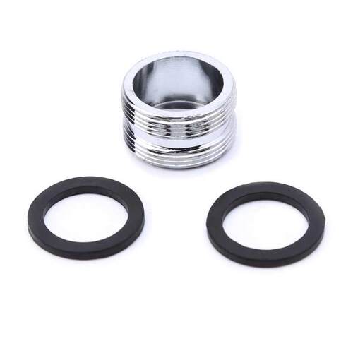Sid Metal Adaptor Outside Thread Water Saving Kitchen Fauc